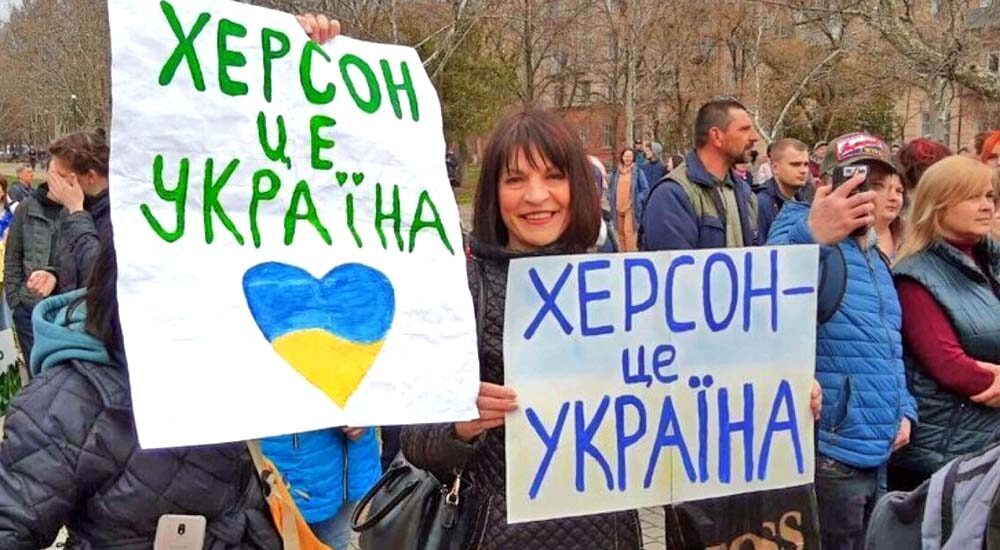 У МВС повідомили, скільки воєнних злочинів вже зареєстрували на Херсонщині