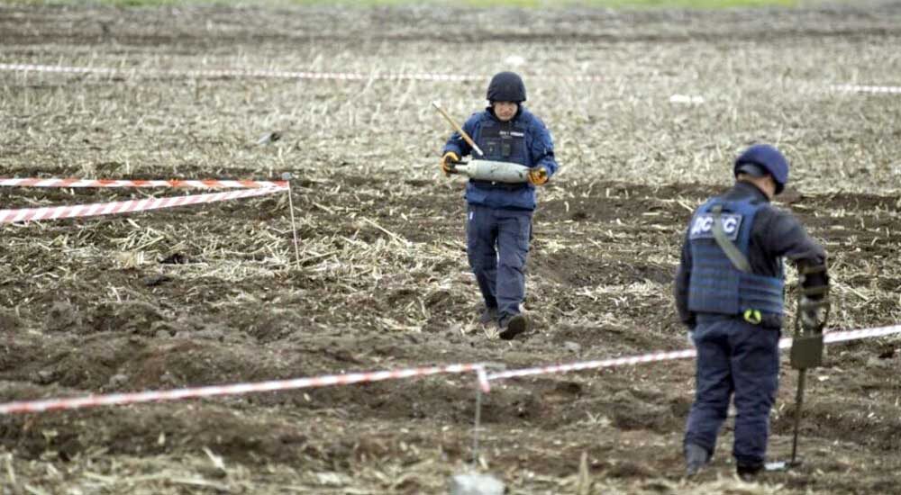 Міжнародні фахівці тренуватимуть ексгумаційні команди Мінреінтеграції
