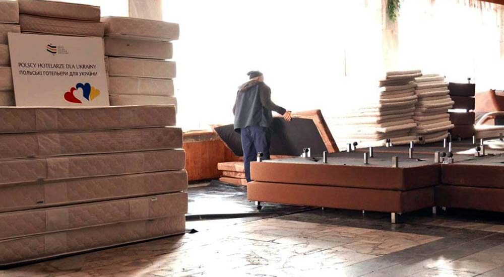 У Львівській області облаштовують ще одне житло для ВПО