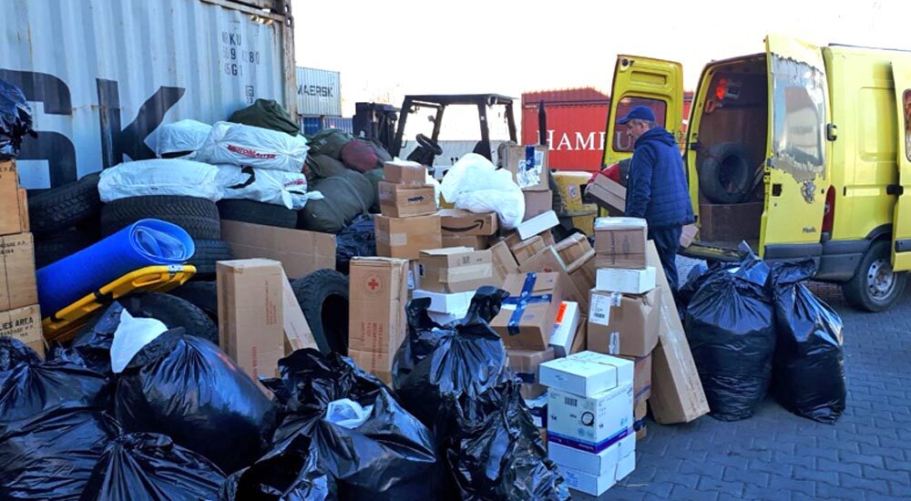 Рівненщина отримала допомогу від української діаспори з Торонто