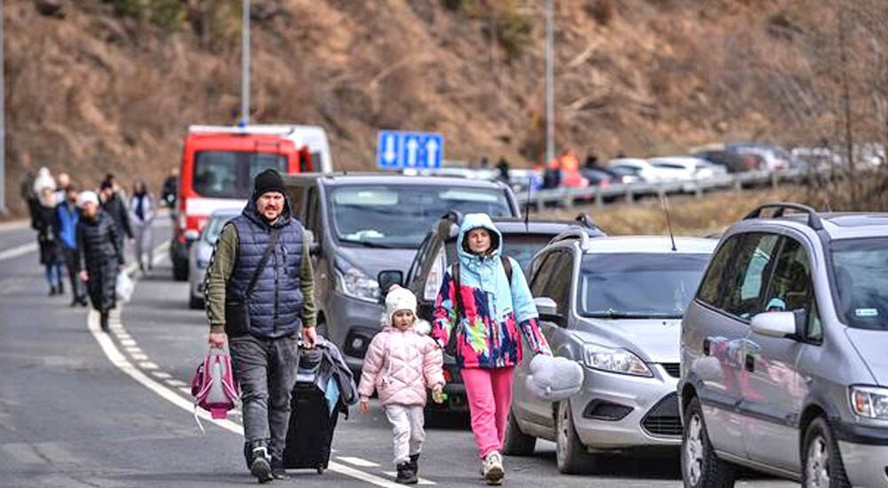 Росіяни блокують виїзд українців з тимчасово окупованих територій