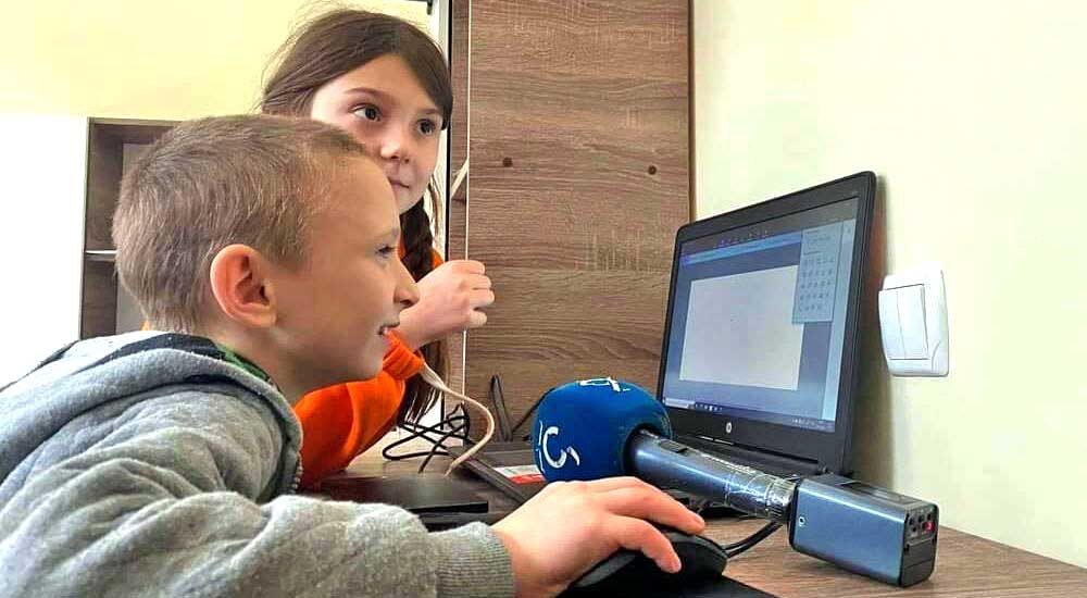 Інноваційний навчально-розвивальний центр відкрили для переселенців у Дніпрі