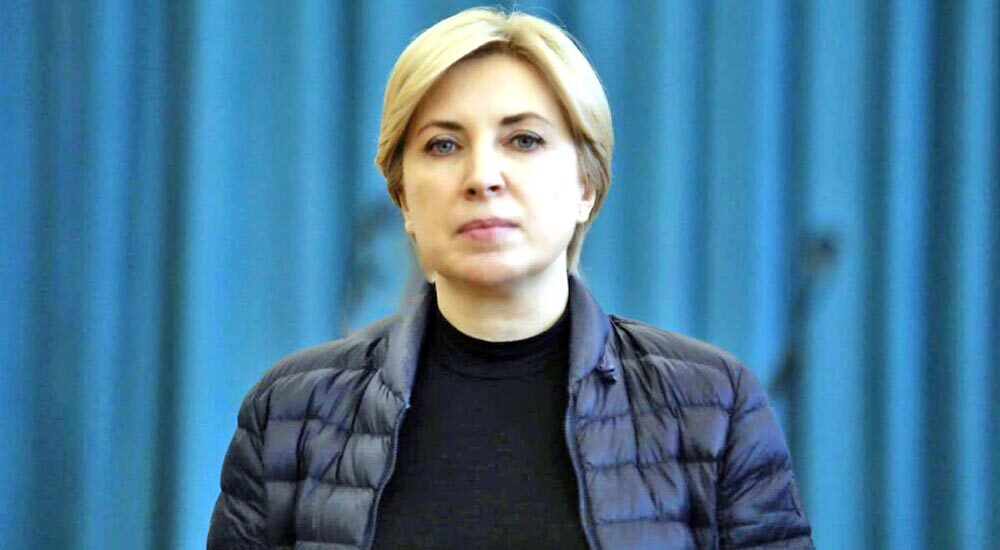 Ірина Верещук – до німецького народу: «Нам потрібно вижити й перемогти!»