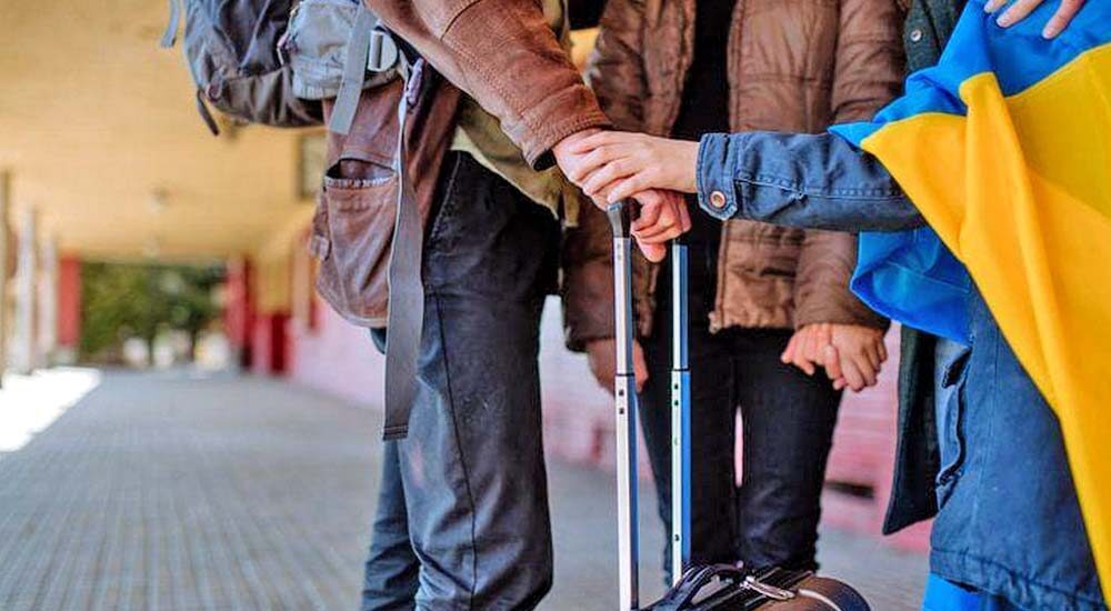 Скільки біженців з України наразі знайшли прихисток у Німеччині?