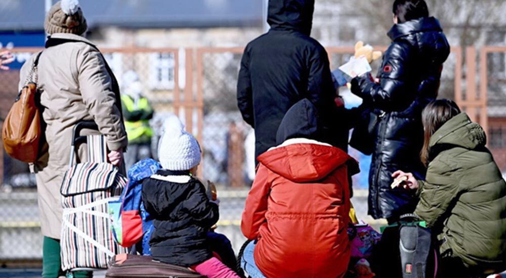 Рівненщина готова прийняти найбільше внутрішньо переміщених осіб