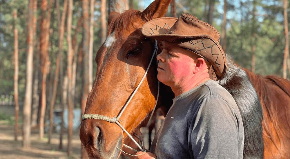 «Зараз не можна зупинятися», – родина Семиволосів, Луганщина