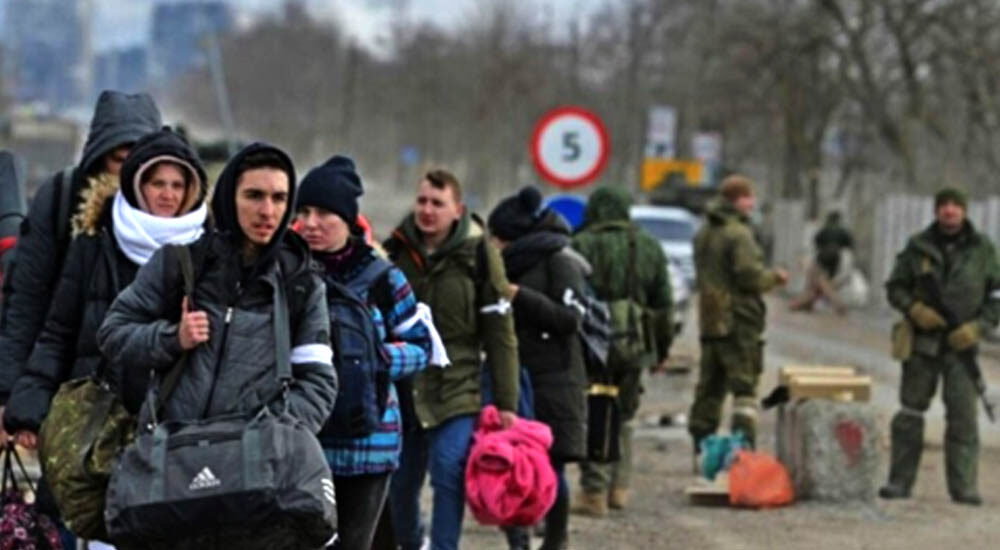 Окупанти депортують мешканців ТОТ на південь росії