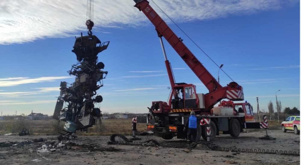 Сапери Рівненщини розміновують Донбас