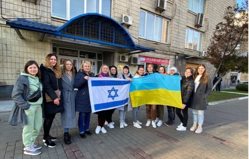 Ще одна група київських психологів відправилась на навчання за кордон