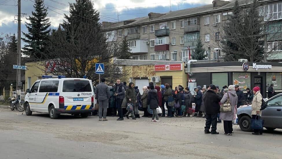 Польська гуманітарно-медична місія прибула в Україну