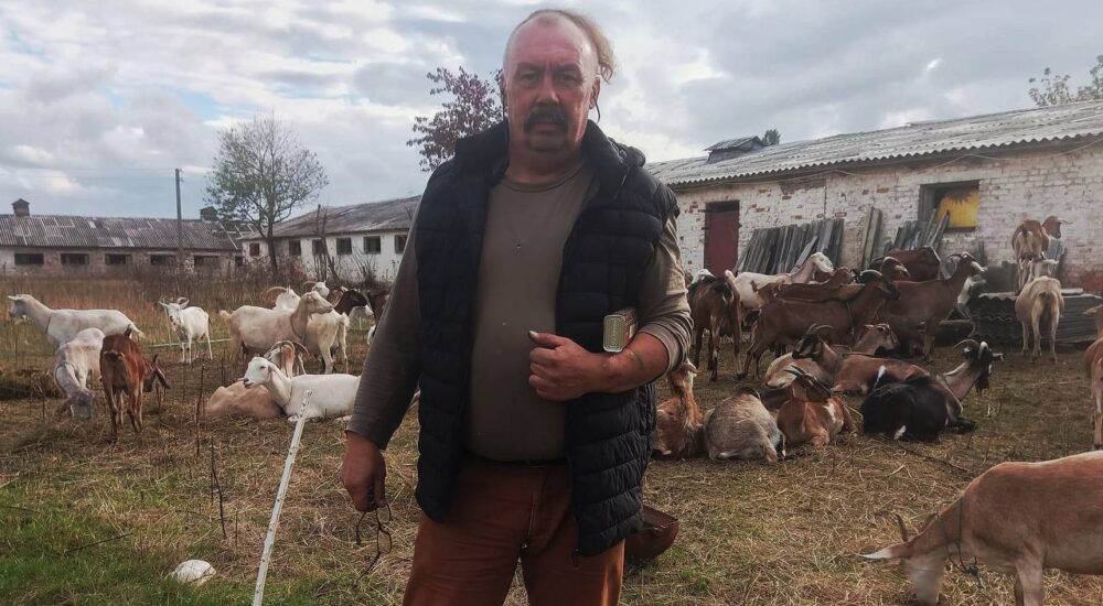 «Де б я не був – мені всюди добре», – Сергій Свириденко, Донецька область