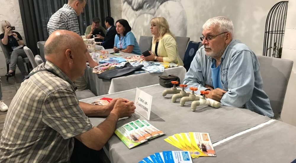 В Одеській області підготовлено понад п’ять тисяч вільних місць для проживання ВПО