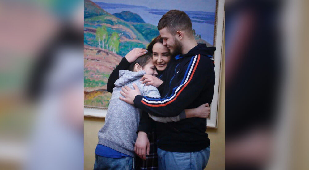 Додому повернули ще двоє дітей, яких окупанти утримували на ТОТ і в рф