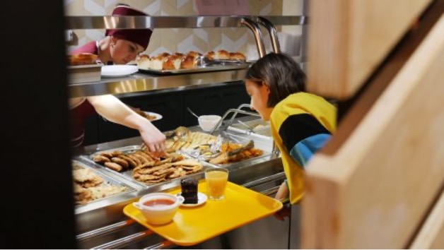 Уряд оновив Стратегію реформування системи шкільного харчування