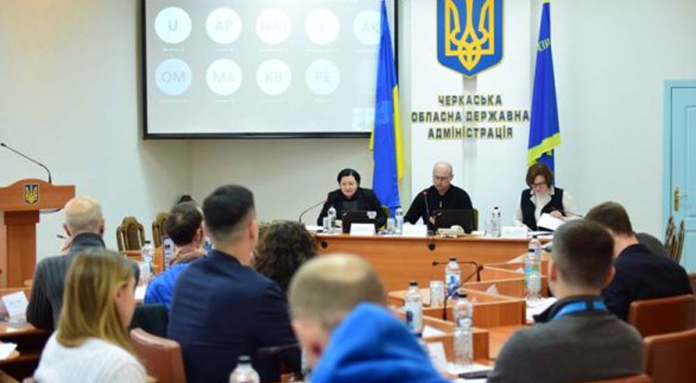 Черкащина стала другою домівкою для понад 103 тисяч ВПО