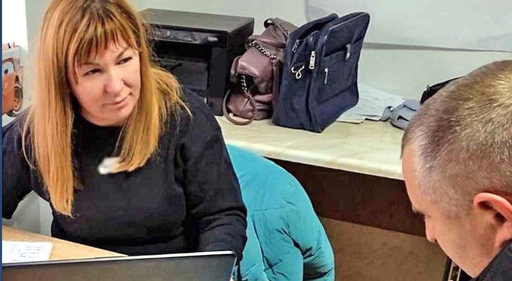 Евакуйовані луганчани отримали підтримку у Рівному