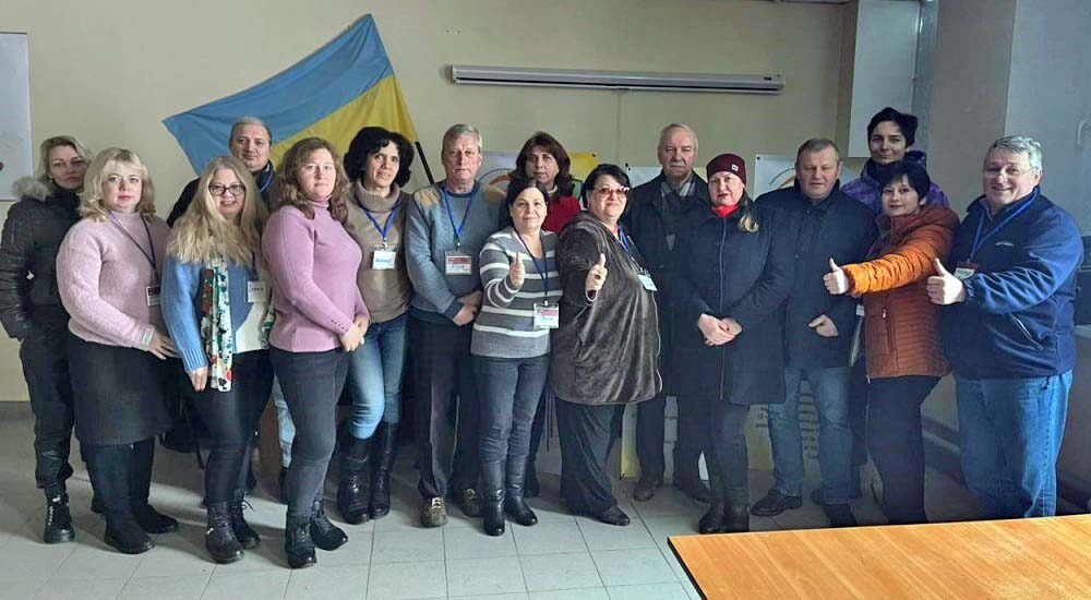 У Тернополі обговорили проблеми ВПО та шляхи їх вирішення