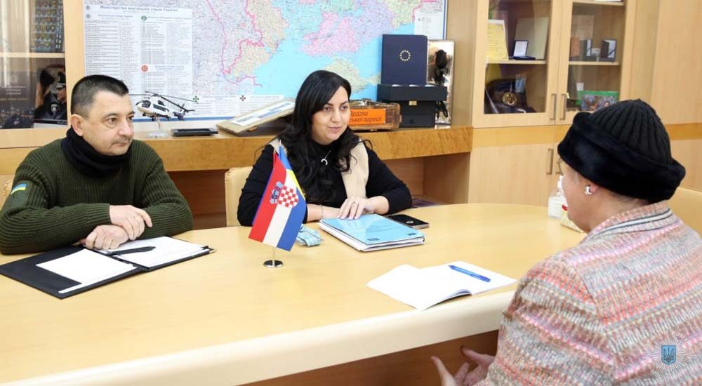 Майже 3 млн євро Хорватія планує спрямувати на розмінувальні машини для України