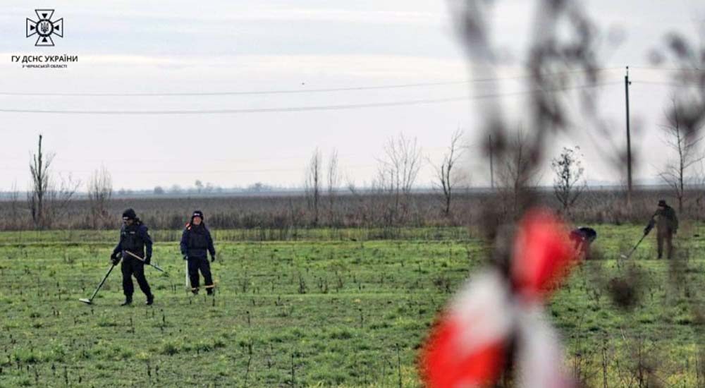 Що робити, якщо ви бачите підозрілий предмет на вулиці?