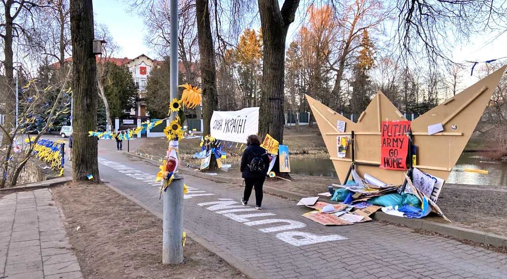 Наступного року у деяких містах Литви українці зможуть продовжувати безкоштовно користуватися громадським транспортом