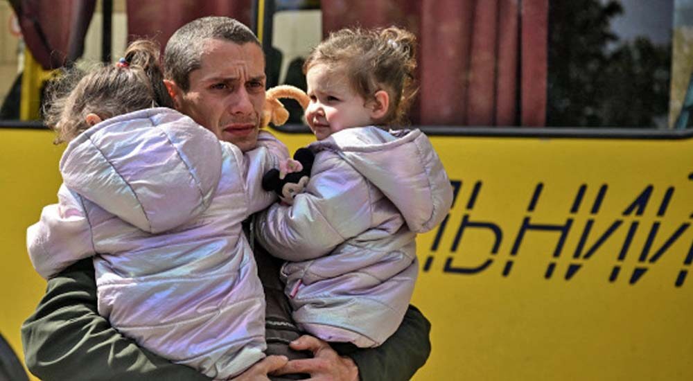 Минулого тижня Кривий Ріг прийняв ще майже пів тисячі ВПО