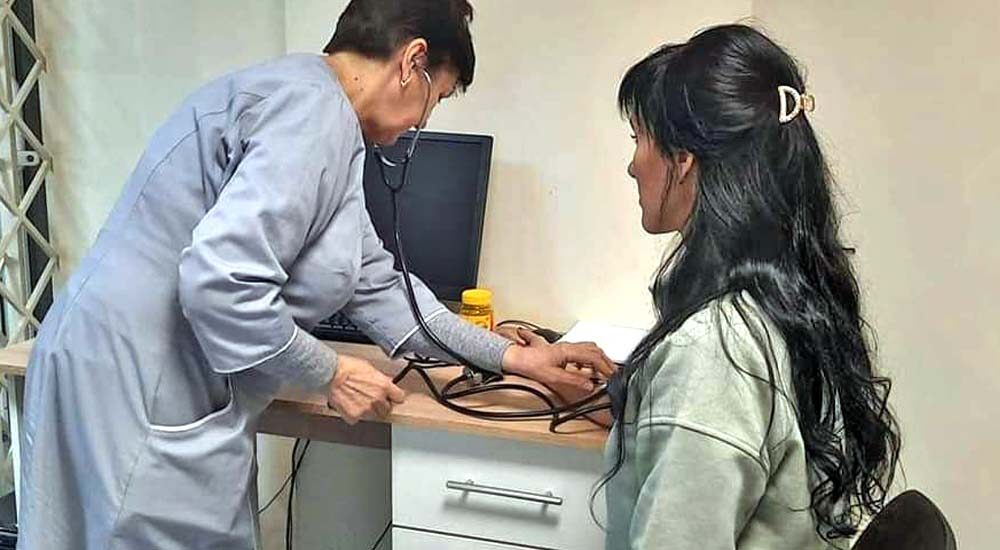 У гуманітарних штабах у Полтаві, Дніпрі та Києві приймають лікарі з Лисичанська