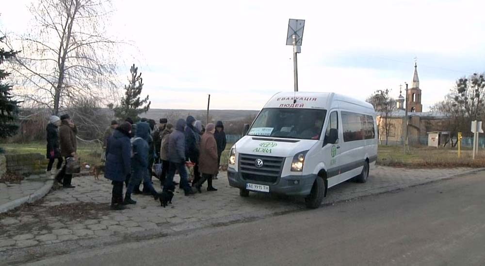 На Донеччині запустили соціальні автобусні рейси