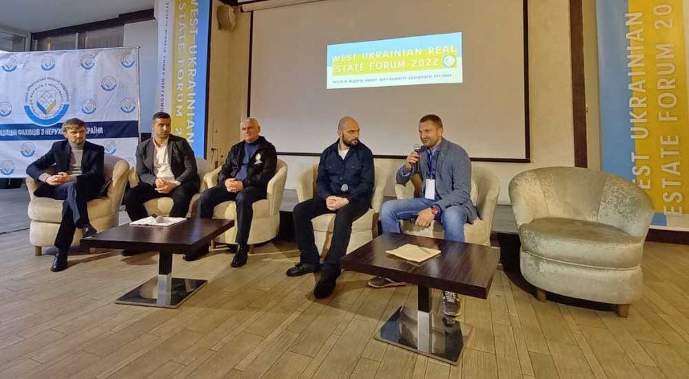 Житло для ВПО: що пропонують будівельні компанії Івано-Франківська й Асоціація фахівців з нерухомості України