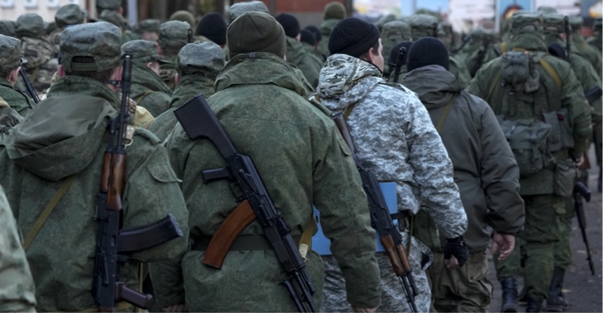 Ворог готується до масової депортації населення з ТОТ України