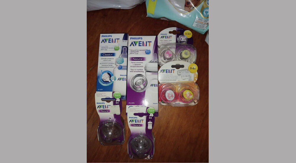 ВПО у Томаківській і Мирівській громадах можуть отримати речі й харчування для немовлят