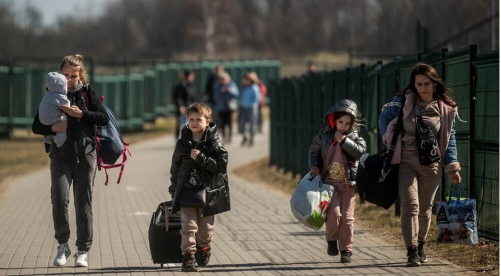 Провідні міжнародні корпорації готові навчати та працевлаштовувати українських біженців
