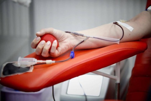 Ірина Верещук: «Один донор рятує відразу трьох людей!»