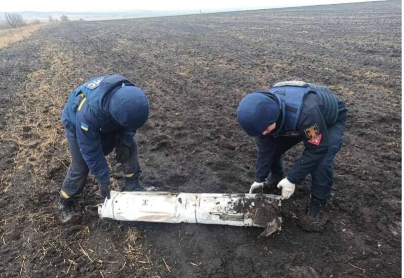 Росія створила в Україні найбільше мінне поле у світі – Денис Шмигаль