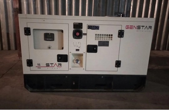 Грузія передала Львівщині генератори