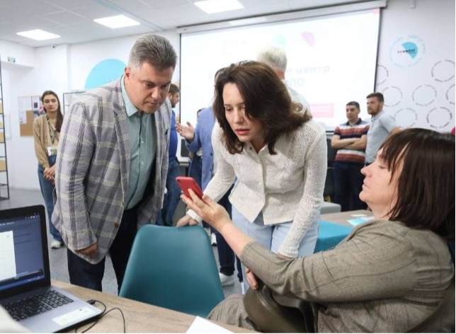 Працевлаштування ВПО: безкоштовні консультації надають у спеціальних хабах