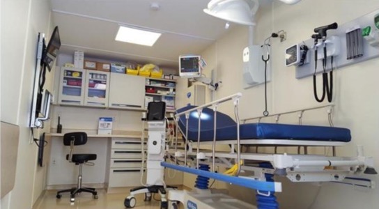 Херсонщина отримала модульні медичні пункти