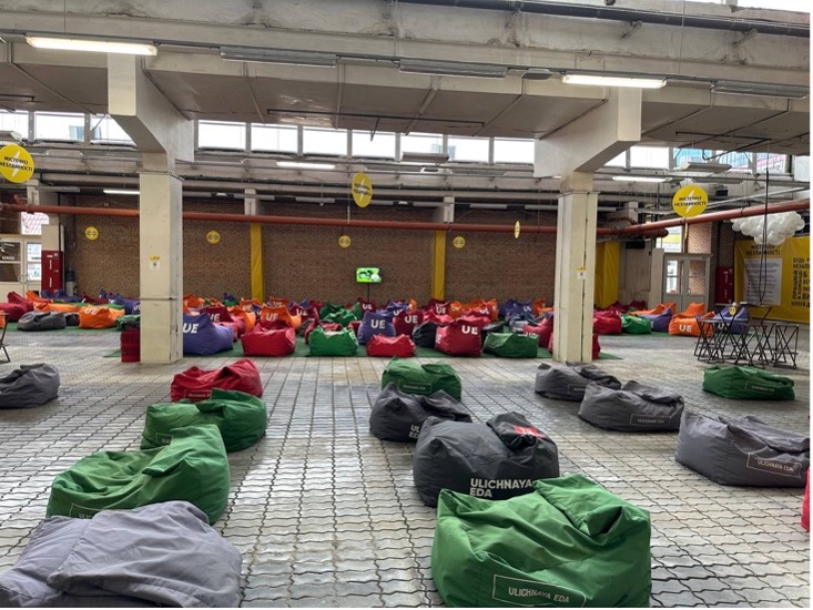 У Києві відкрили «Містечко незламності»