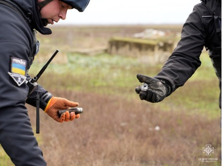 Хорватія хоче допомогти Україні з розмінуванням — глава МЗС
