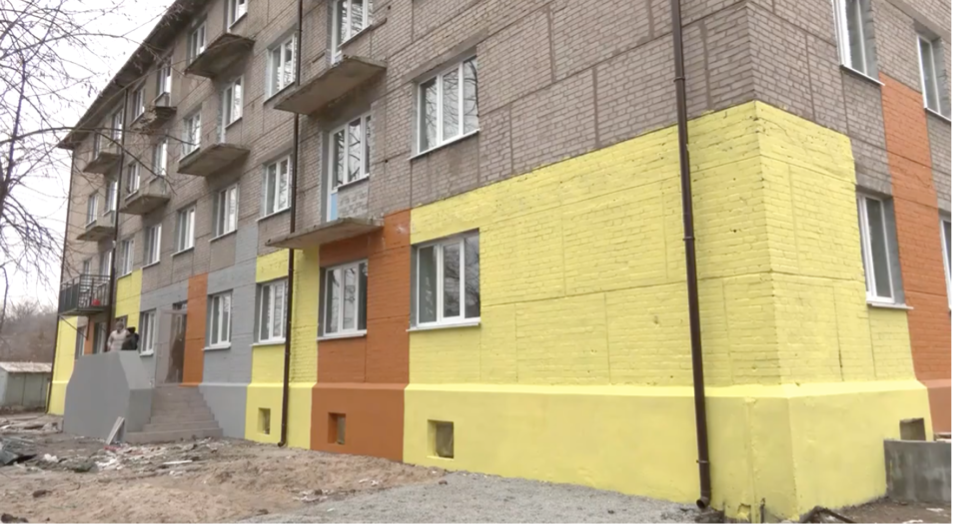 Скільки переселенців із Маріуполя подали заявки на соціальне житло у гуртожитку?