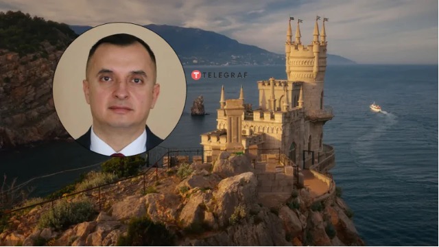 ЗСУ близько. Що буде з Кримом після повернення в Україну: інтерв’ю заступника Міністра реінтеграції Стельмаха
