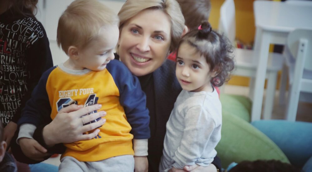 Діти – це найцінніше для держави