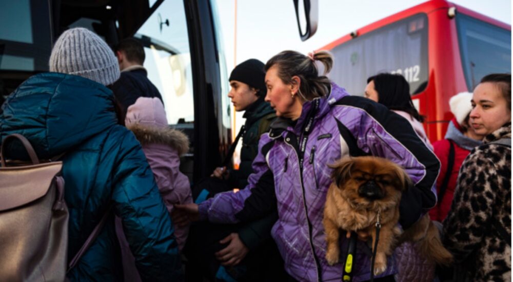 У регіонах вільними залишаються понад 100 тисяч місць для переселенців