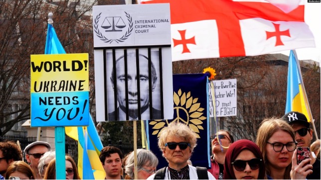 ООН: війна в Україні спричинила найбільшу хвилю біженців з часів Другої світової війни