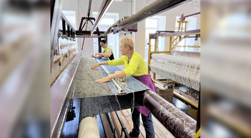 «Хочу побачити вільну Україну», – Лариса Боден з Каховки