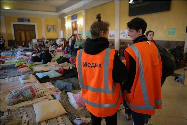 Які послуги в умовах воєнного стану надають на Львівщині людям з-поміж ВПО, військовослужбовцям і їхнім сім’ям?