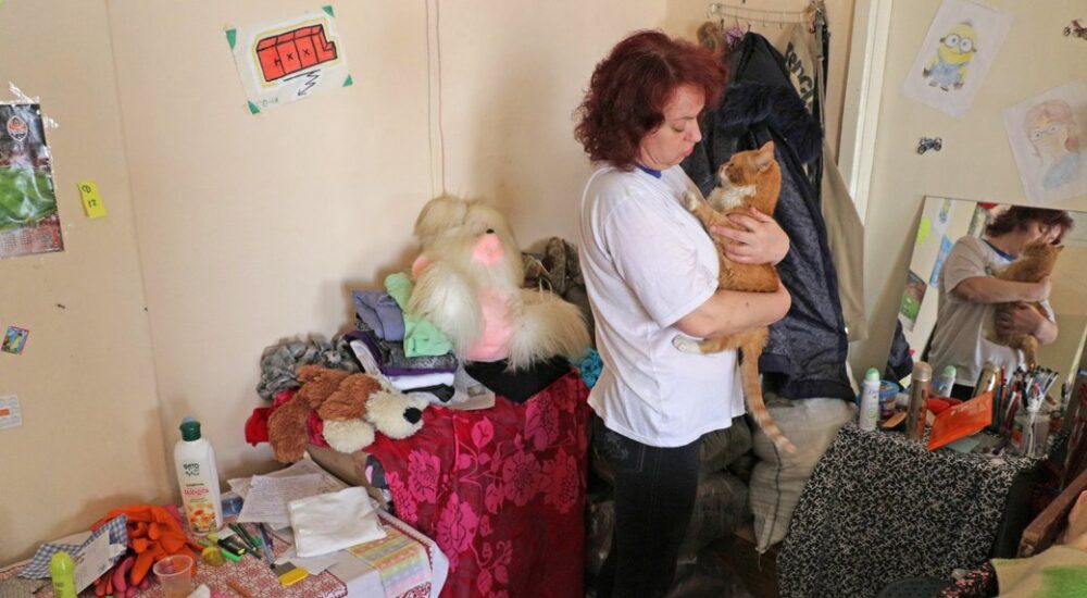 Скільки людей на Київщині прихистили в себе внутрішніх переселенців?