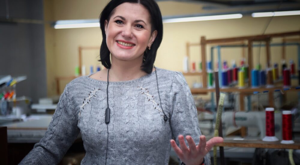 «У світі не існує нічого неможливого, все залежить від нас», — Наталія Михайлова, Харків