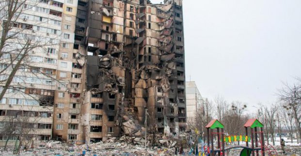 У Харкові побудують два мікрорайони для містян, які втратили житло під час війни