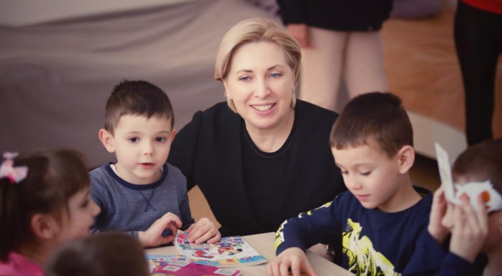 Ірина Верещук: «Особливі діти потребують особливої опіки»