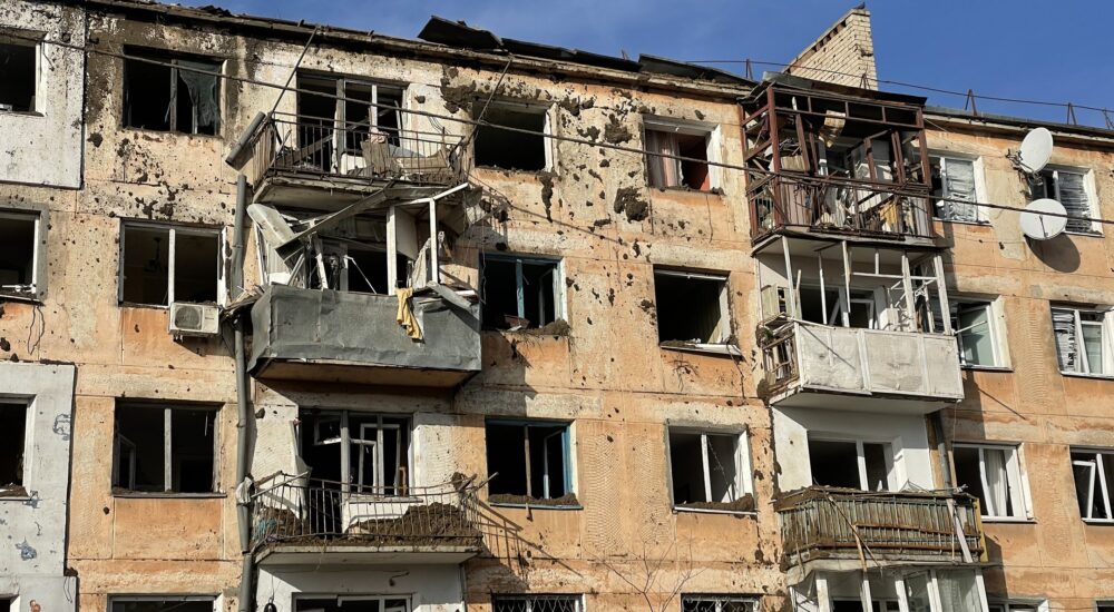 На Херсонщині розпочався прийом повідомлень про пошкоджене та знищене нерухоме майно